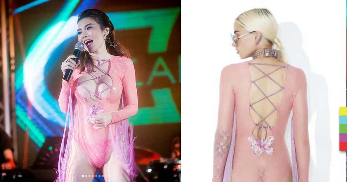 เชอรี่ สามโคก แจงเรื่องชุดหวิว ยอมรับใส่กลับด้าน แต่ไม่ได้ตั้งใจ