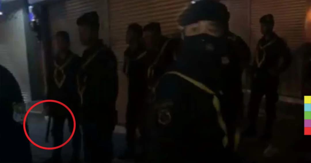 วัยรุ่นโพสต์คลิป ขอความเป็นธรรมให้กับเพื่อน หลังถูก จนท.รุมทำร้าย เพราะจำผิดกลุ่ม