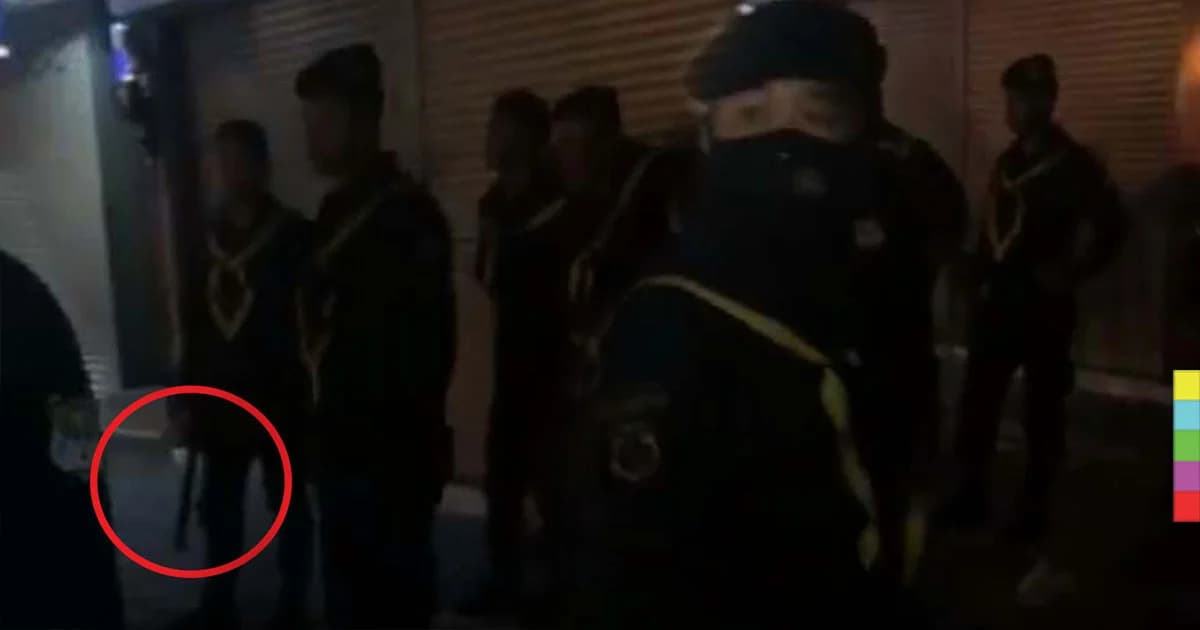 วัยรุ่นโพสต์คลิป ขอความเป็นธรรมให้กับเพื่อน หลังถูก จนท.รุมทำร้าย เพราะจำผิดกลุ่ม