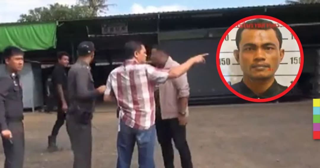 หนุ่มใหญ่หึงหฤโหด ! บุกยิงสามีใหม่ ของอดีตภรรยา กระหน่ำ 5 นัด ดับคาที่