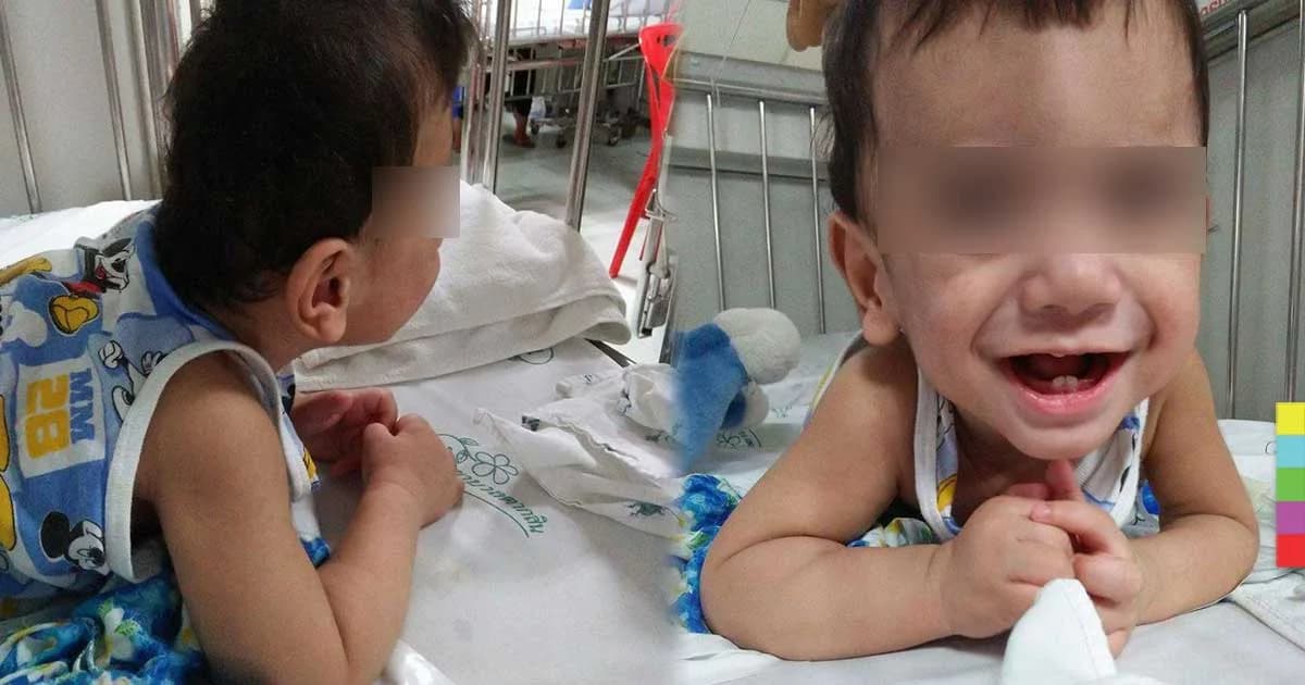 สุดสงสาร ! แม่เสียชีวิตระหว่างคลอด เด็กน้อยอาศัย รพ. ไร้ญาติเหลียวแล โชคดีพยาบาลเลี้ยงดู