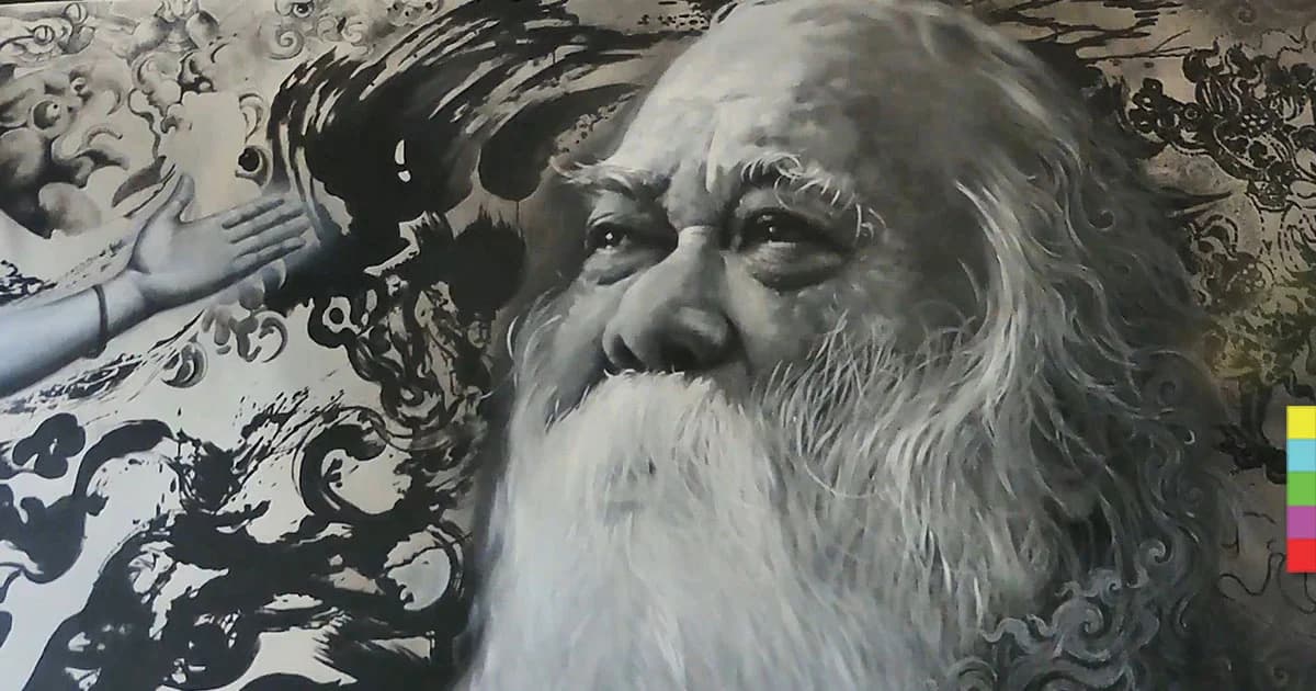 ทำบุญอุทิศส่วนกุศล แด่ อาจารย์ถวัลย์ ศิลปินแห่งชาติ ผู้ล่วงลับ