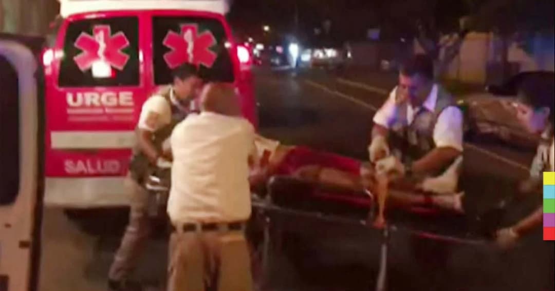 เกิดเหตุุกราดยิงในศูนย์บำบัดยาเสพติดเม็กซิโก เสียชีวิต 16 ราย