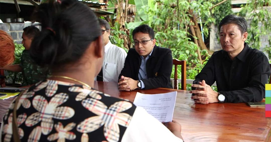 เร่งสอบเจ้าหน้าที่รัฐ เหตุร้องเรียนทุจริตโครงการ 9101