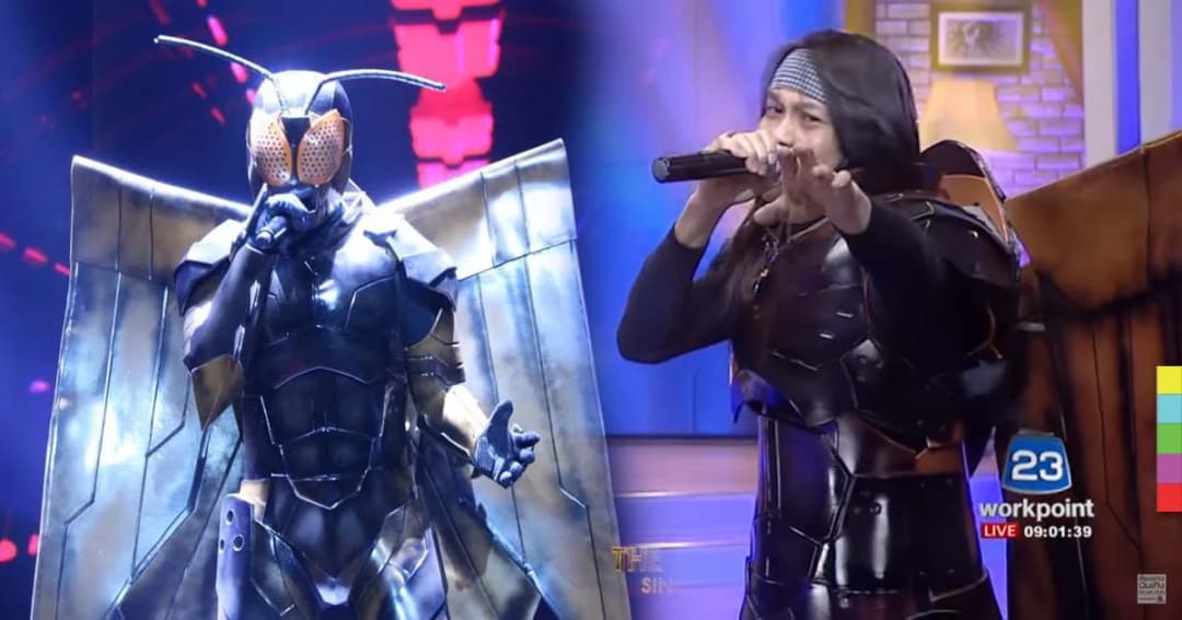 ถึงกับขนลุก ! เมื่อฟัง “พี สะเดิด” ร้อง “แร้งคอย”