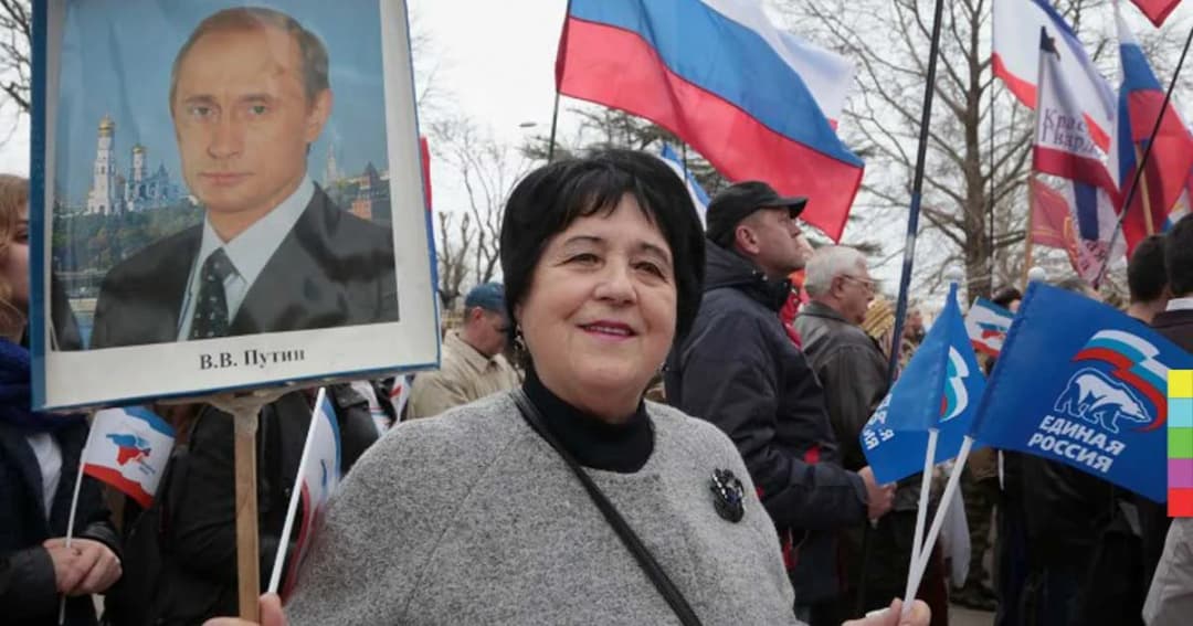 “หมีขาว” เตรียมสร้างรั้วกั้นชายแดน ไครเมีย – ยูเครน