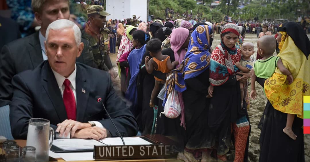 อเมริกา ผลักดัน UN เร่งแก้ปัญหาผู้อพยพชาวโรฮีนจา