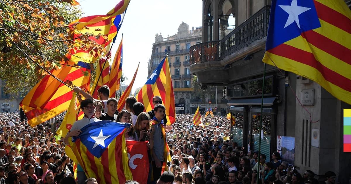 แคว้นกาตาลุญญา จะแยกตัวออกจากสเปน หรือไม่?
