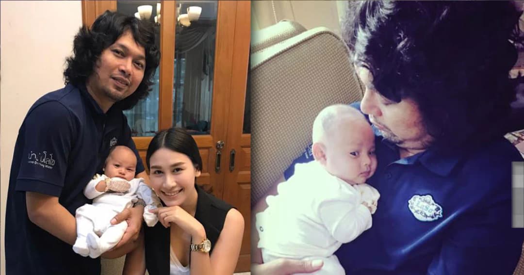 สุดเซอร์ไพรส์ ! เสก โลโซ โพสต์ภาพลูกชายคนล่าสุด พร้อมระบุ ดาราสาวคือเเม่ของเด็ก