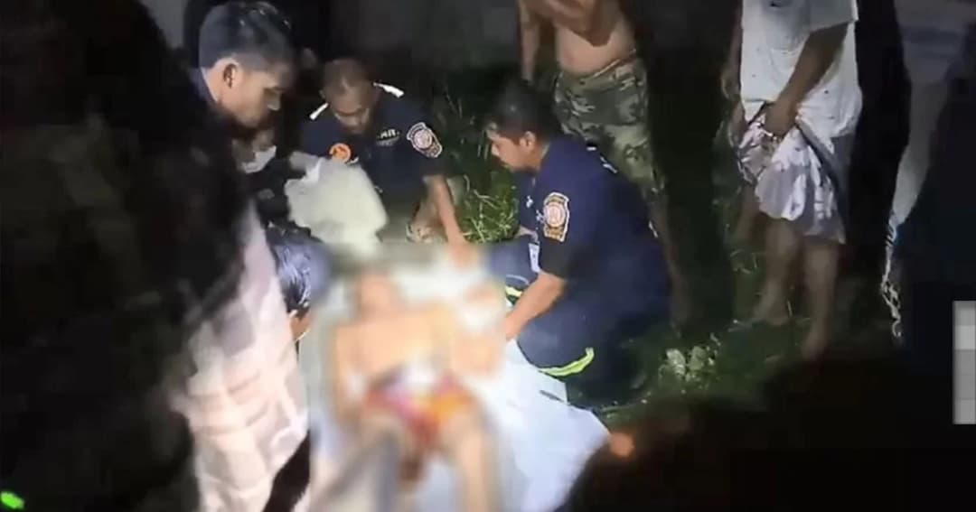 พลเมืองดี ช่วยหนุ่มวัย 17 ปี ประสบเหตุเรือล่ม ก่อนจมน้ำดับทั้ง 2 ราย