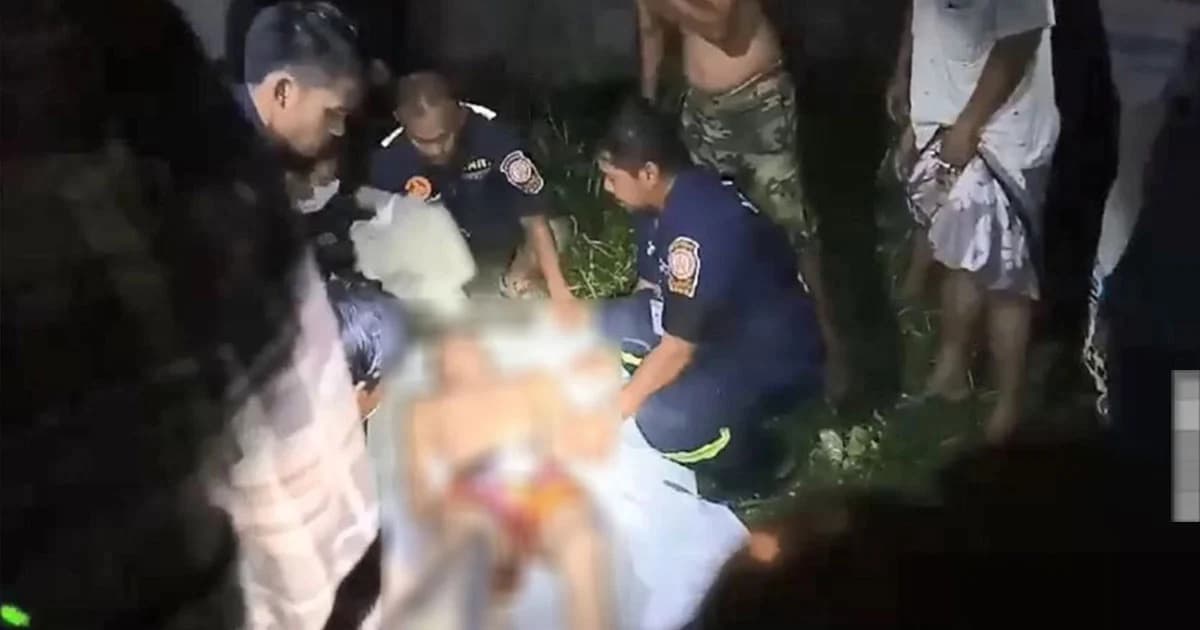 พลเมืองดี ช่วยหนุ่มวัย 17 ปี ประสบเหตุเรือล่ม ก่อนจมน้ำดับทั้ง 2 ราย