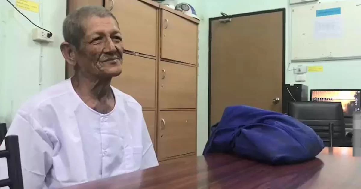 รวบ ‘รองเจ้าอาวาส’ วัย 74 ถูกแม่เฒ่าวัย 70 เเจ้งจับคดีพยายามข่มขืน ก่อนบวช