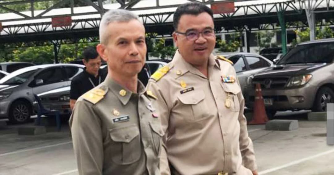 “พงศ์พร” กลับเข้าทำงานในฐานะ ผอ.พศ. อีกครั้ง