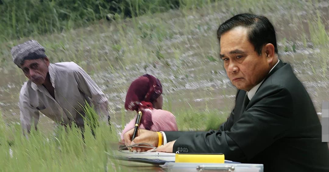 นายกฯ งง !? ไม่เคยสั่งเก็บ ‘ภาษีน้ำ’ จากเกษตรกร