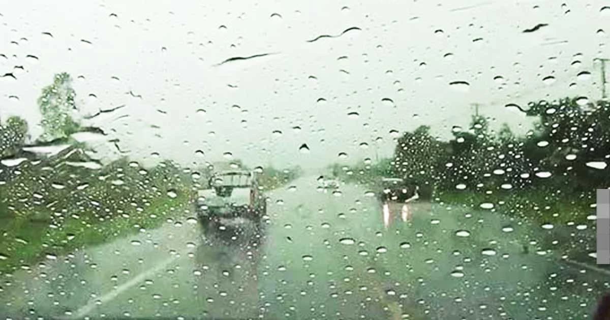 ฝนถล่มไทยหนักทุกภาคถึง 6 ต.ค. นี้