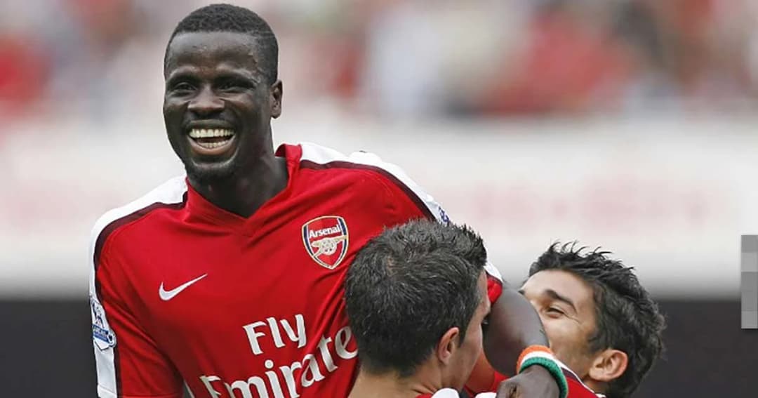 “เอบูเอ้” อดีตแบ็คขวาทีมปืนใหญ่ ตรวจพบเชื้อเอชไอวี