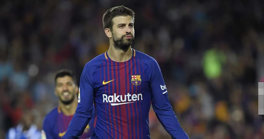 “เคราร์ด ปีเก้” นักเตะชาวกาตาลันน้อยใจ ยอมเลิกเล่นทีมชาติสเปน