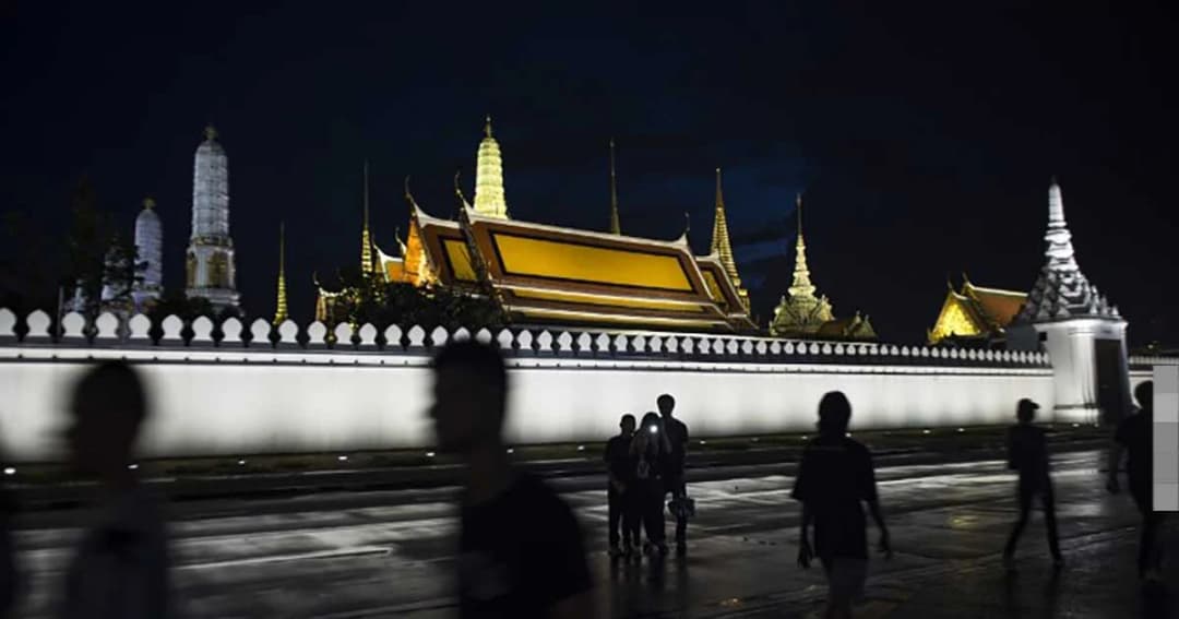 หมายกำหนดการพระราชพิธีทรงบำเพ็ญพระราชกุศลครบรอบ 1 ปี วันสวรรคต ในหลวง ร.9