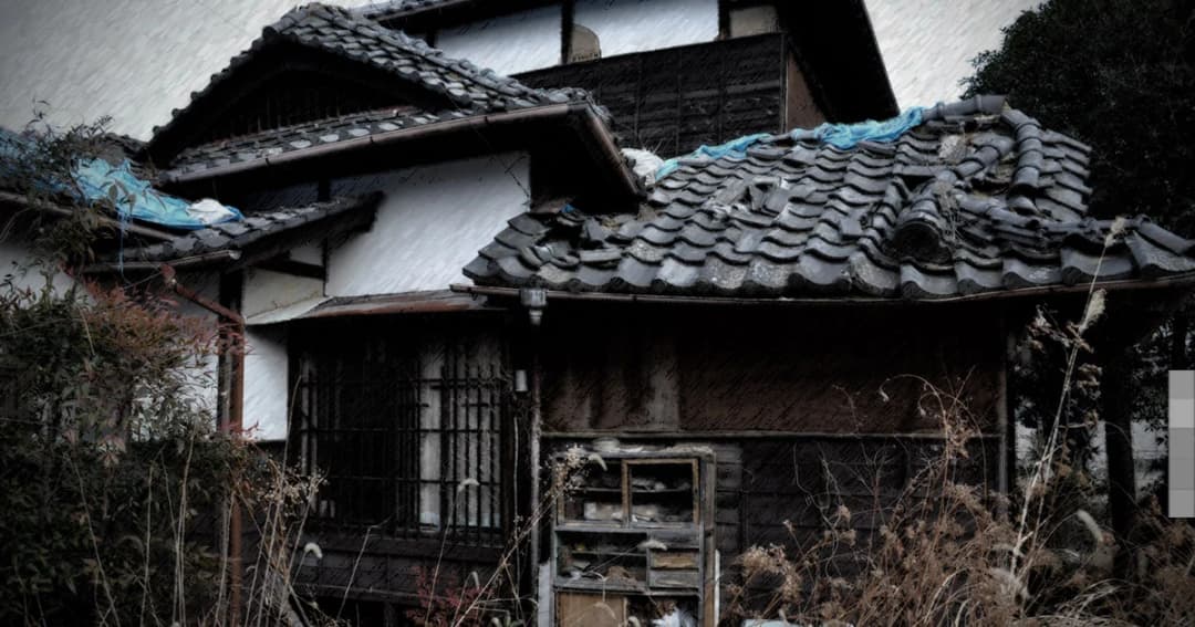 เมื่อคนเกิดไม่ทันคนตายจึงเกิดปัญหาบ้านร้างขึ้นในญี่ปุ่น