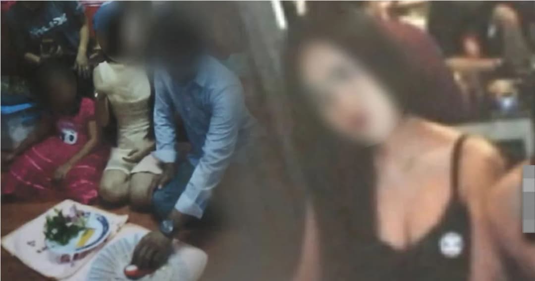 คืบหน้า ! สาวถูกกล่าวหา หลอกหมั้นเชิดเงินหนี เข้าพบ ตร. แสดงความบริสุทธิ์ใจ