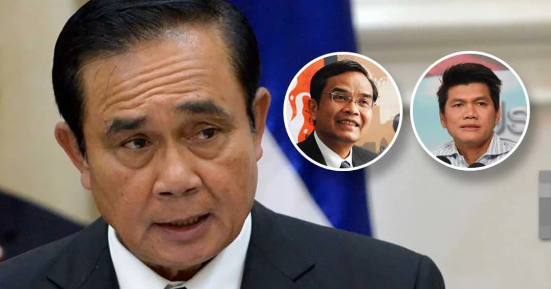 “บิ๊กตู่” ลั่นประกาศเลือกตั้งปีหน้า ด้าน รองหัวหน้า ปชป. ขอให้นายกฯ รักษาคำพูด