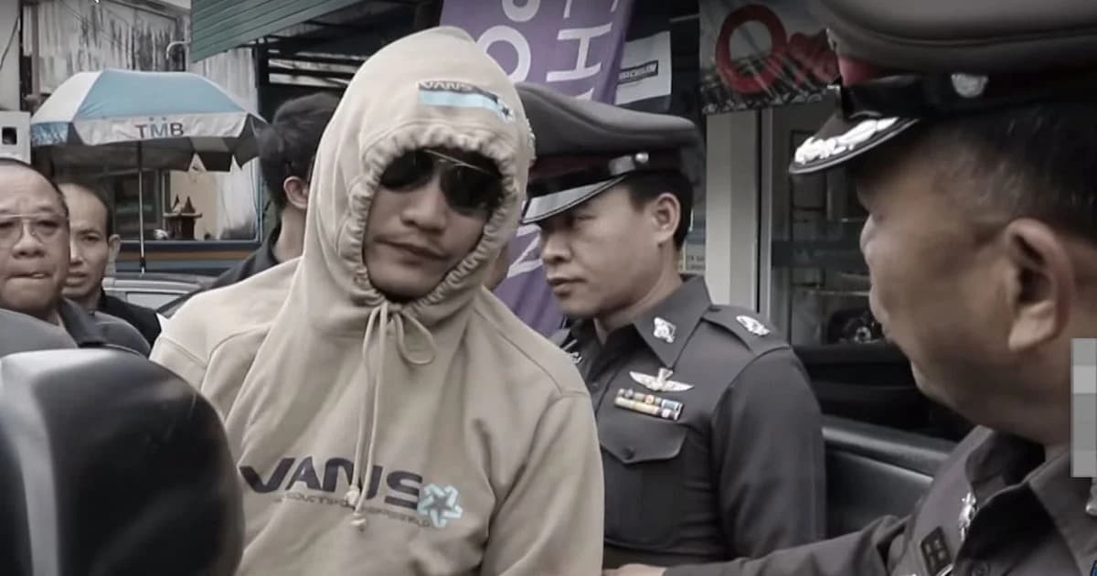 จับแล้ว! โจรยกตู้เซฟหนี ที่เเท้เป็นพนักงานในร้าน หลังก่อเหตุทำเนียน มาทำงานตามปกติ