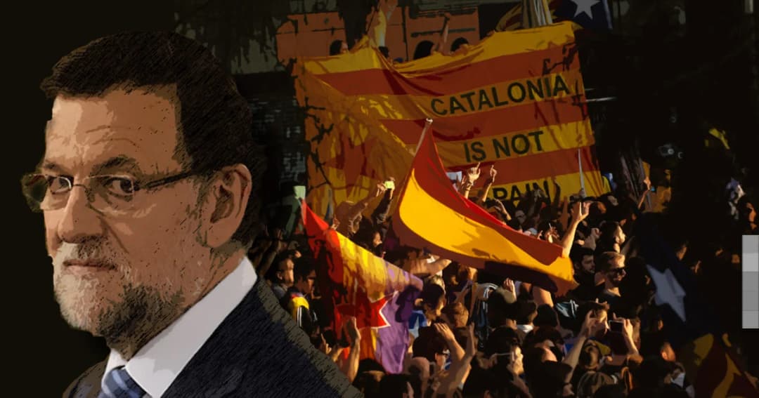 ความเชื่อฝังหัวของสองฝ่ายที่ทำให้เกิดความรุนแรงใน “กาตาลุญญา”