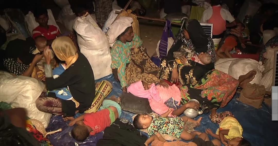 ยูเอ็นอนุมัติ งบฉุกเฉินบรรเทาทุกข์ “โรฮีนจา”