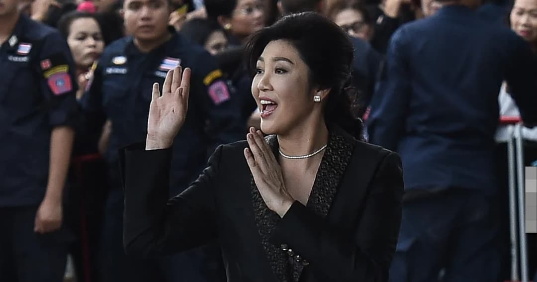 ออกหมายจับ ‘ยิ่งลักษณ์’ เพิ่ม ข้อหาออกนอกประเทศไม่ตามช่องทางกำหนด