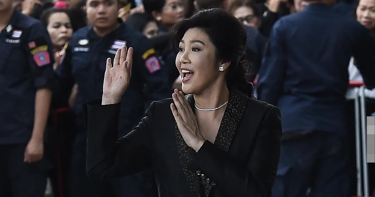 ออกหมายจับ ‘ยิ่งลักษณ์’ เพิ่ม ข้อหาออกนอกประเทศไม่ตามช่องทางกำหนด