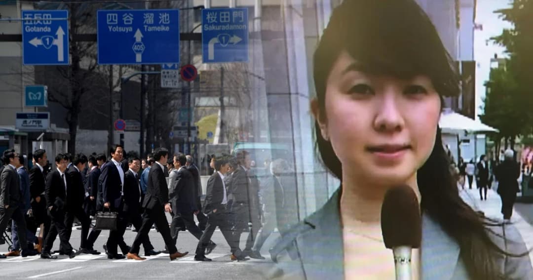 นักข่าวญี่ปุ่นทำงานล่วงเวลากว่า 159 ชั่วโมงภายใน 1 เดือน จนเสียชีวิต