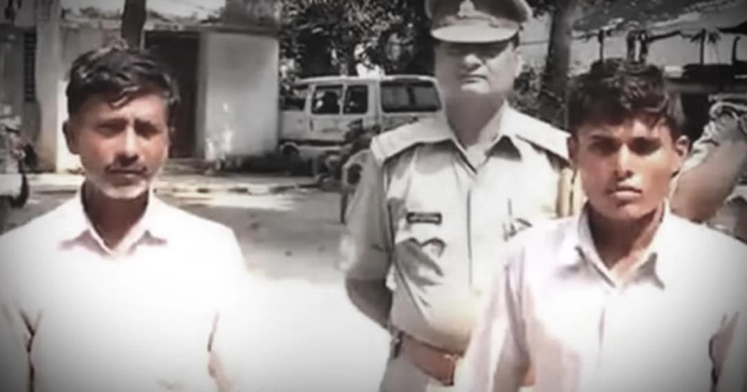 สองหนุ่มโหด ! รุมข่มขืน ก่อนสาดน้ำกรดใส่อวัยวะเพศฝ่ายหญิง