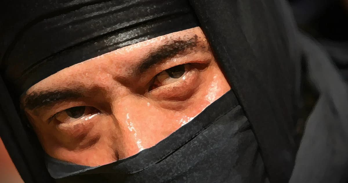 หรือต่อไปจะไม่มีซามูไร-นินจาให้เห็นที่ญี่ปุ่น ! เพราะโตไม่ทันการท่องเที่ยว