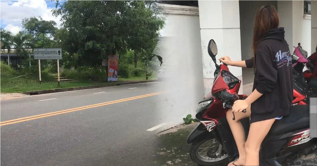 ล่าบิ๊กไบค์หื่น ดักจับหน้าอกสาวเสิร์ฟ คาด เป็นรายเดียวกับที่ก่อเหตุลวนลามนักศึกษา