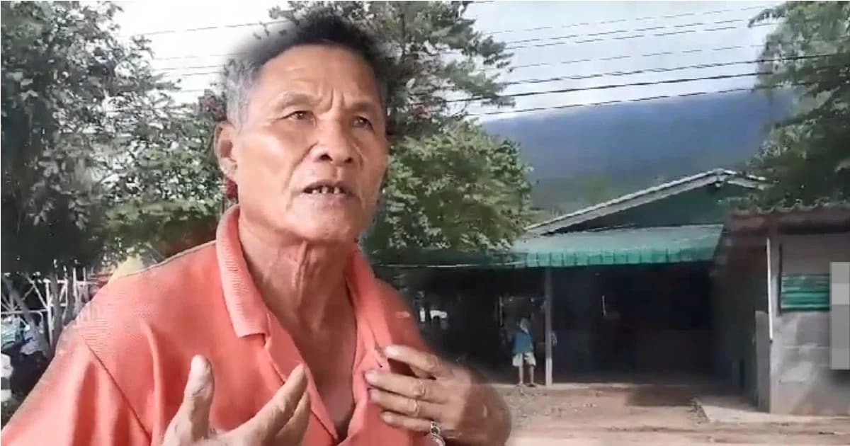 หญิงวัย 64 ปี ป่วยเป็นโรคหัวใจ ดับปริศนาคาบ้าน สามีเชื่อ ตกใจเสียงประทัดดังจนช็อก