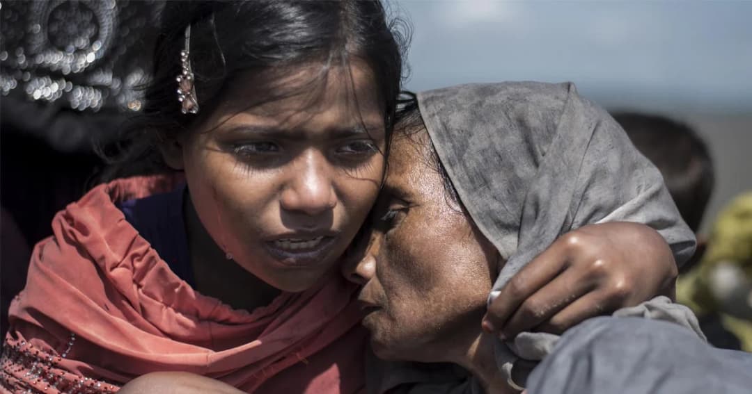 กลุ่มติดอาวุธโรฮีนจากล่าว การสู้รบจะจบลงในวันที่ 9 ตุลาคม นี้ !