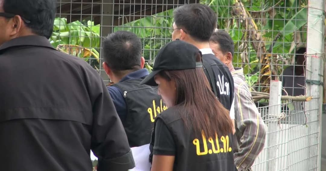 ผิดปกติ ! ป.ป.ท. เขตพื้นที่ 9 ตรวจสอบโครงการ 9101 จ.สงขลา หลังมีผู้ร้องเรียน