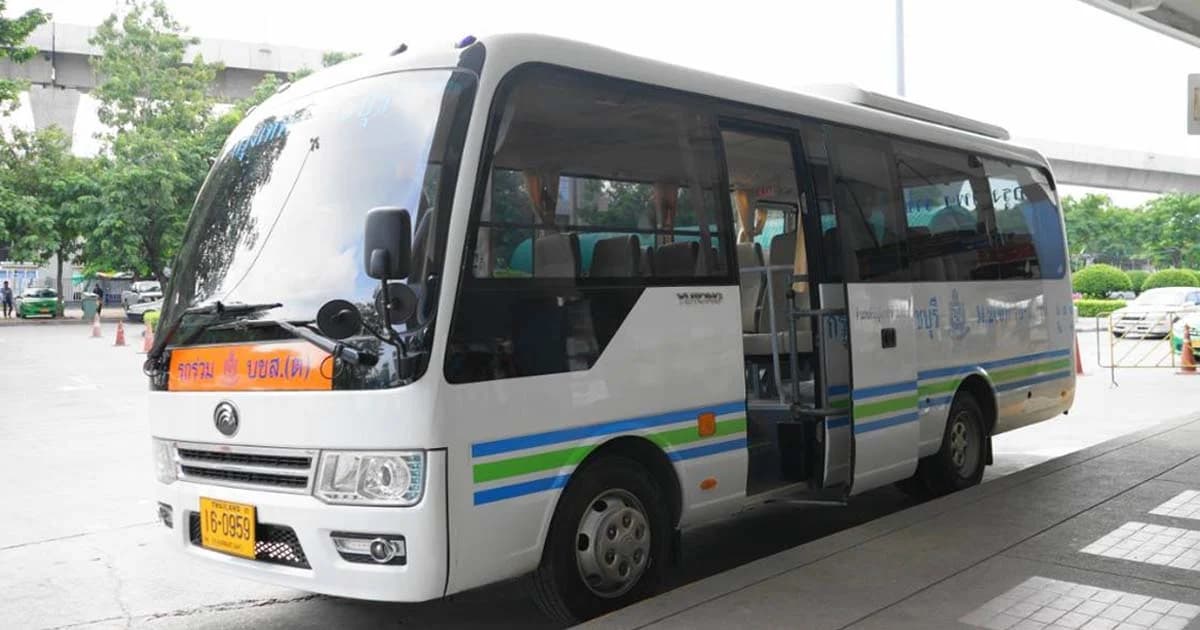 เปิดตัว ! รถมินิบัส บขส. เตรียมวิ่งแทนรถตู้ 11 ต.ค. นี้