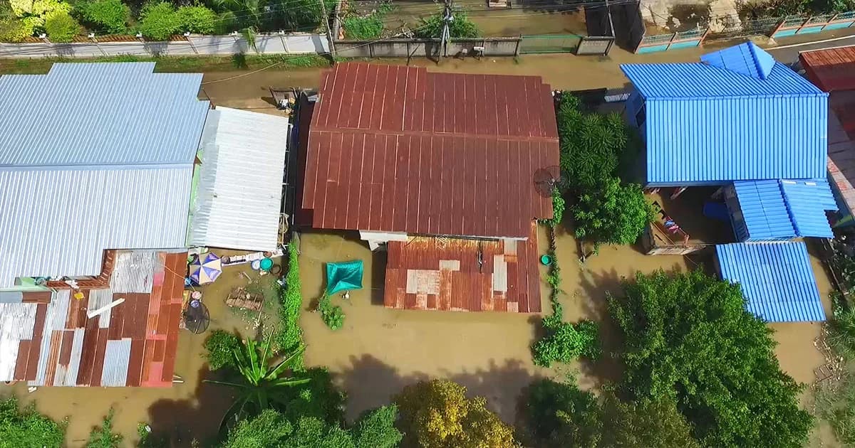 สถานการณ์น้ำท่วม หลายจังหวัดยังอ่วม ชาวบ้านเดือดร้อนหนัก