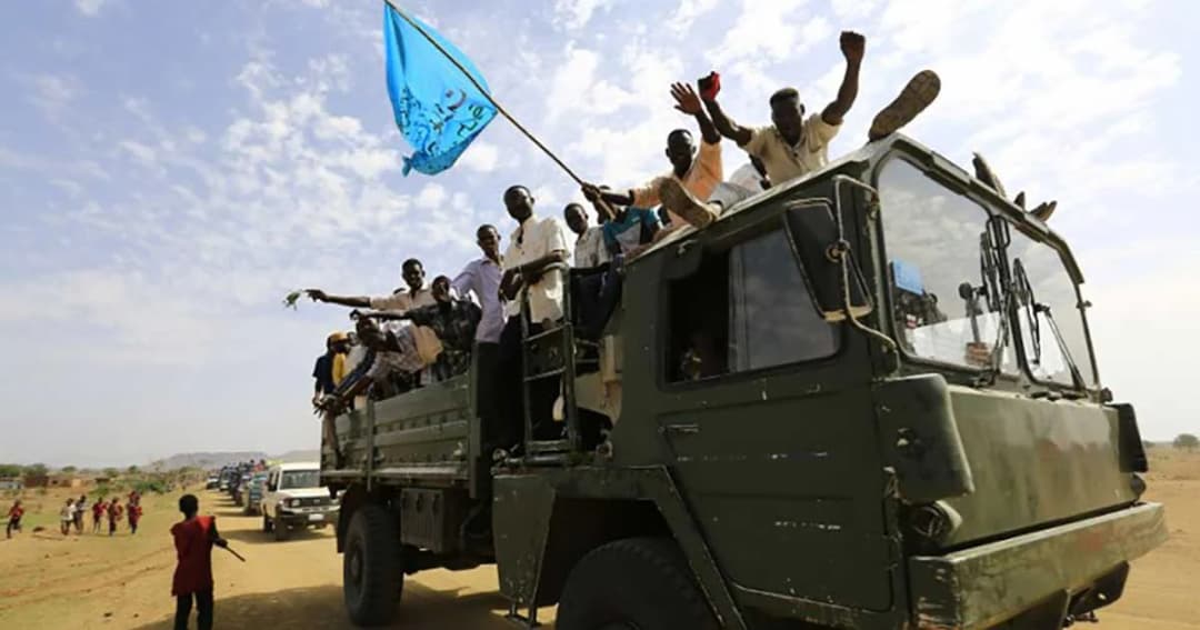 ซูดานขยายพักรบพื้นที่ขัดแย้ง หลังสหรัฐฯ ยกเลิกคว่ำบาตร