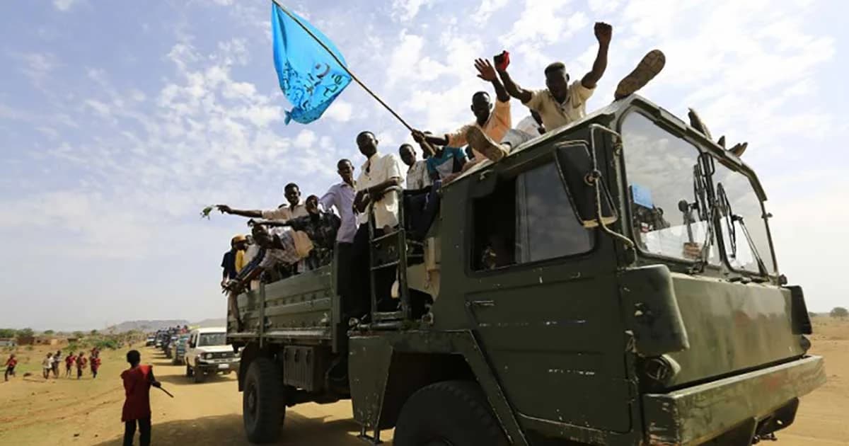 ซูดานขยายพักรบพื้นที่ขัดแย้ง หลังสหรัฐฯ ยกเลิกคว่ำบาตร