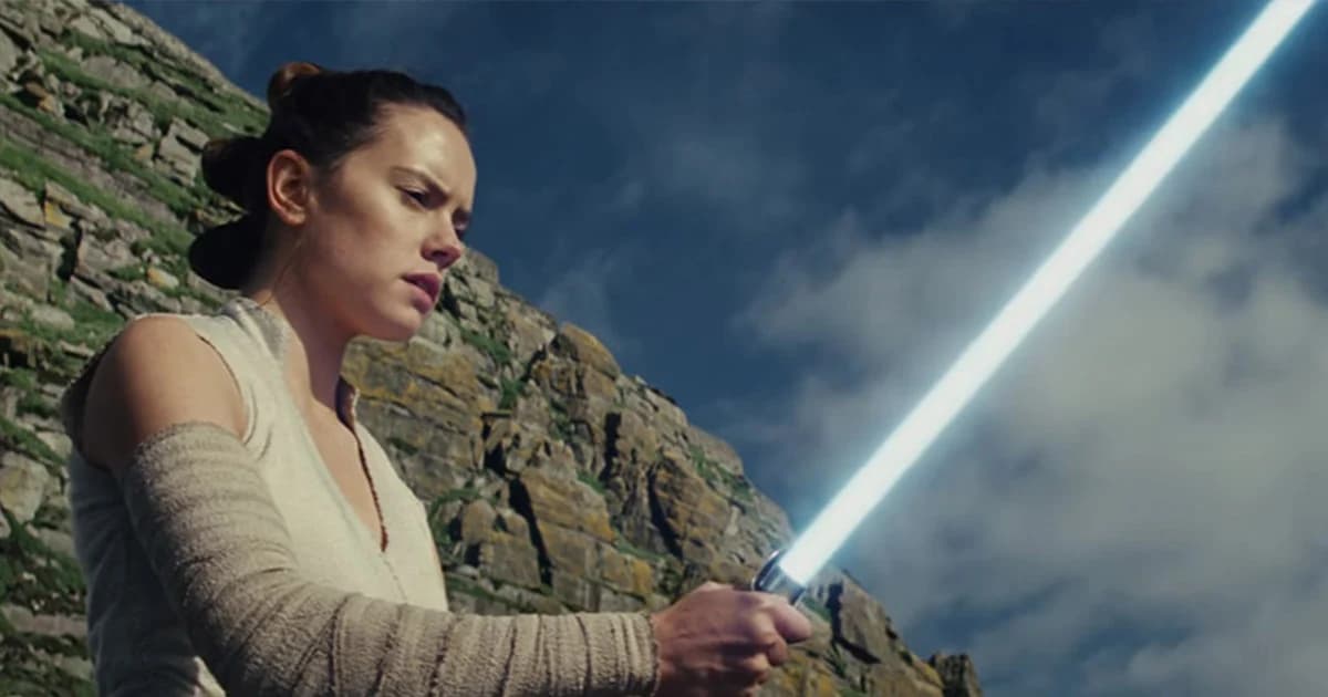 ตัวอย่างใหม่ Star Wars: The Last Jedi ทิ้งปริศนาให้ต้องรอดู