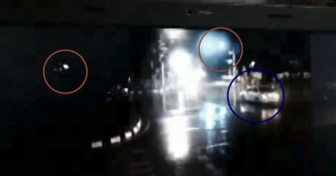 รถชนเพราะไฟจราจรขัดข้อง! แต่ ตร. โบ้ยความผิดให้ผู้เสียหาย