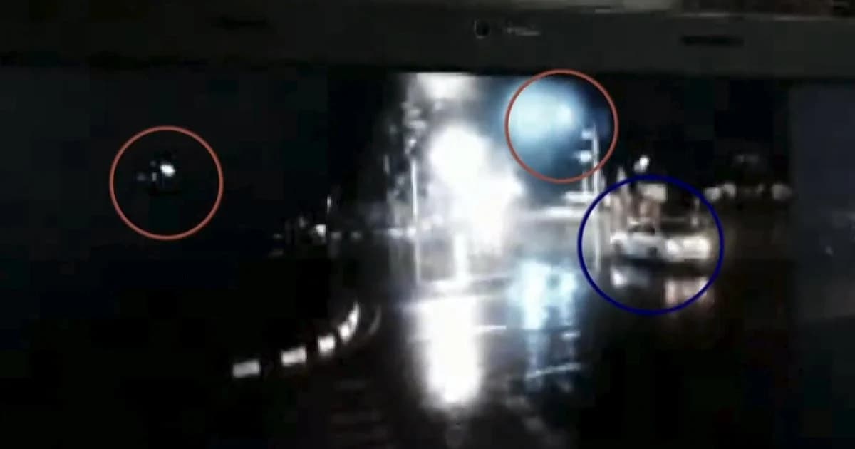 รถชนเพราะไฟจราจรขัดข้อง! แต่ ตร. โบ้ยความผิดให้ผู้เสียหาย