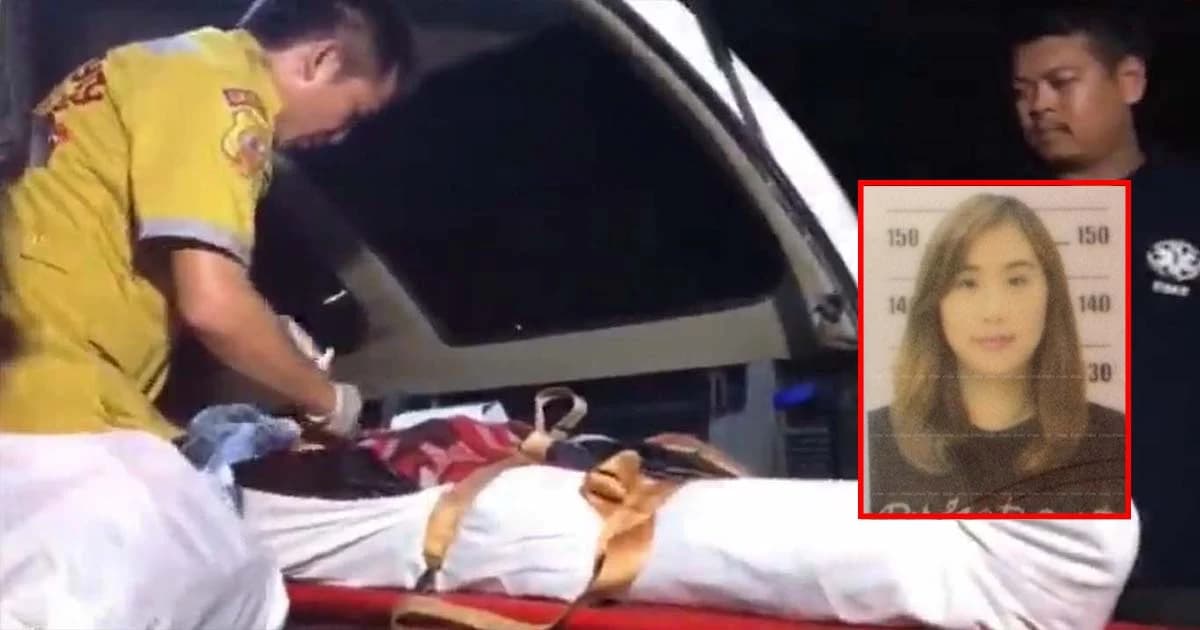 สลด ! สาวหน้าตาดีเครียดปัญหาชีวิต ดิ่งคอนโดหรู ร่างทะลุกระจกเสียชีวิตคาที่