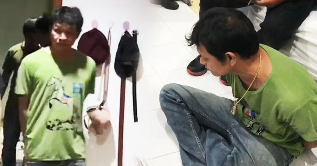 บุกจับดาบตำรวจค้ายาบ้า พบประวัติพัวพันการกระทำผิดกฎหมายมากมาย