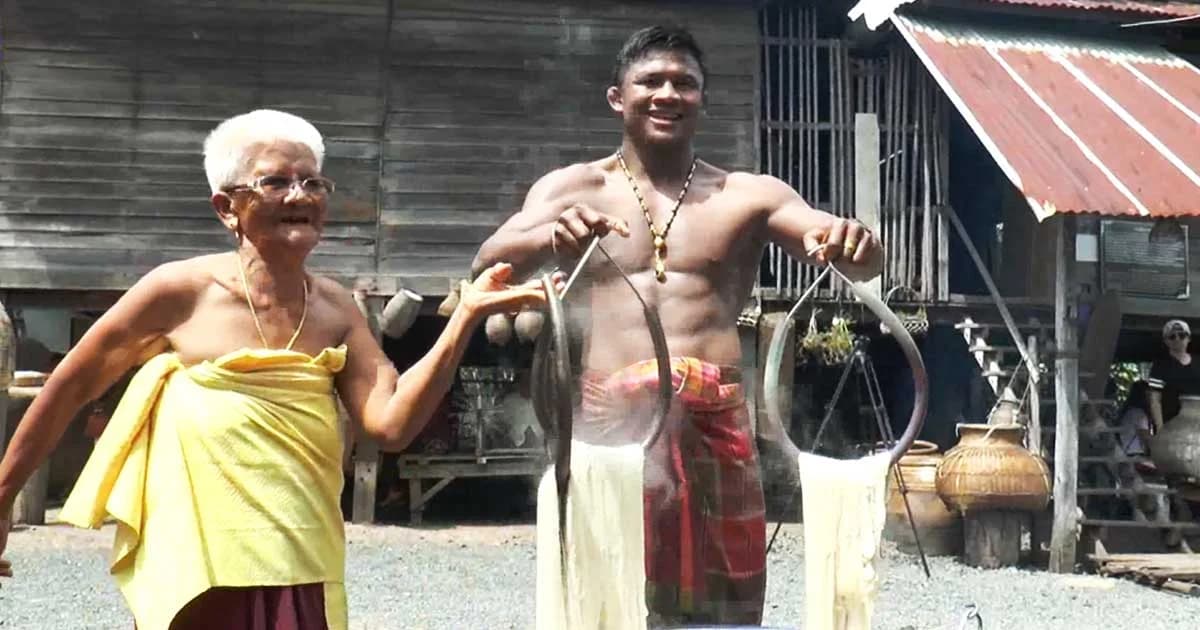 “บัวขาว” ชวนเที่ยววิถีไทย “หมู่บ้านท่องเที่ยวสนวนนอก”