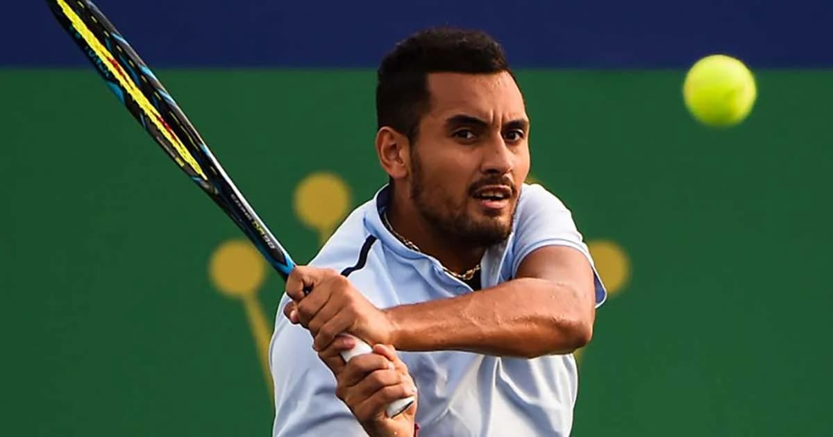 นักหวดแดนจิงโจ้โดนปรับ – ริบเงินรางวัล หลังถอนตัวเซี่ยงไฮ้ โอเพ่น