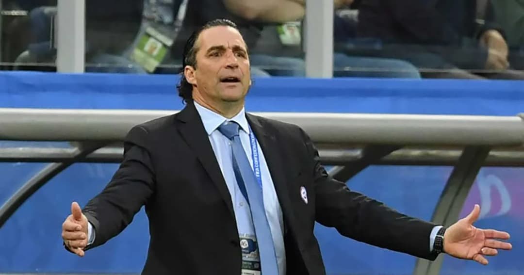 “ปิซซี่” กุนซือชิลีประกาศลาออก หลังนำทีมพลาดตั๋วบอลโลก