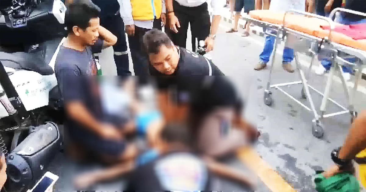 สุดสลด ! 3 เด็กชายจมน้ำ สุดยื้อ เสียชีวิตที่ รพ. 2 ราย